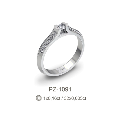 Kihlasõrmus 585 proov