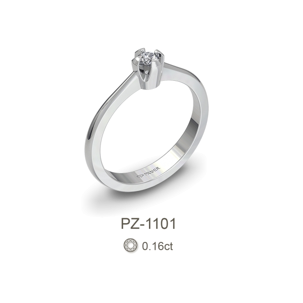 Kihlasõrmus 585 proov