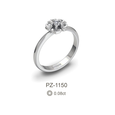Kihlasõrmus 585 proov