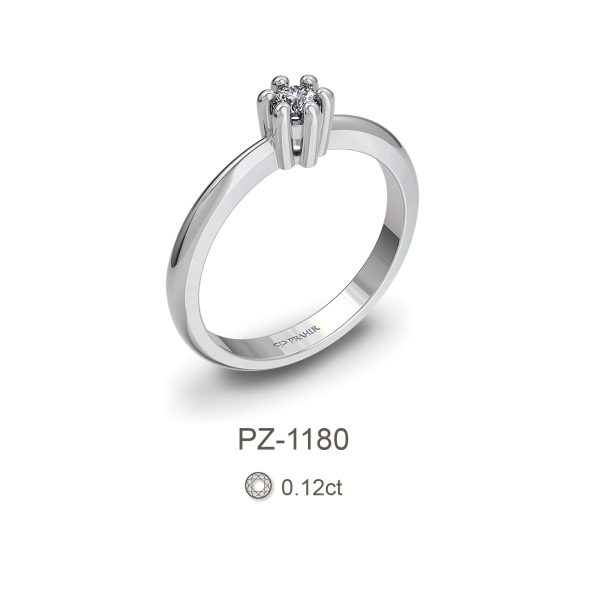 Kihlasõrmus 585 proov