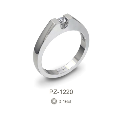 Kihlasõrmus 585 proov