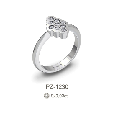 Kihlasõrmus 585 proov