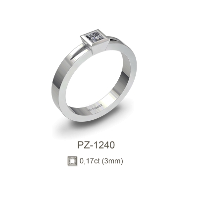 Kihlasõrmus 585 proov