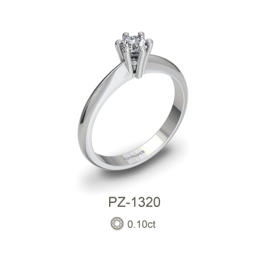 Kihlasõrmus 585 proov