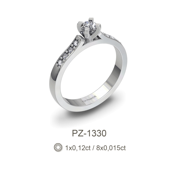 Kihlasõrmus 585 proov