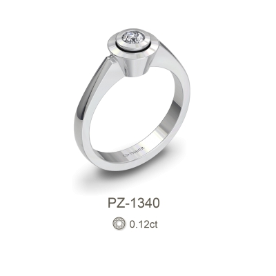 Kihlasõrmus 585 proov