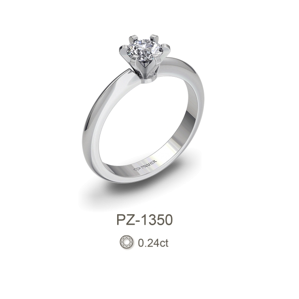 Kihlasõrmus 585 proov