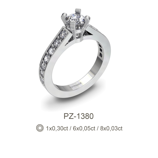 Kihlasõrmus 585 proov