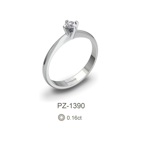 Kihlasõrmus 585 proov