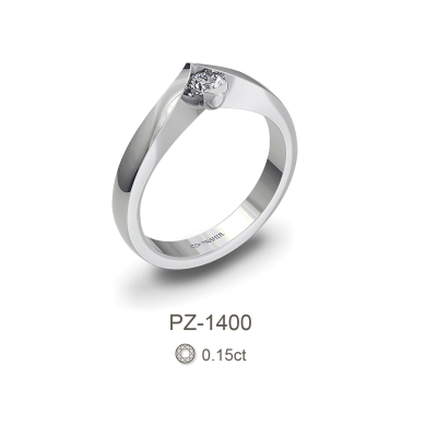 Kihlasõrmus 585 proov