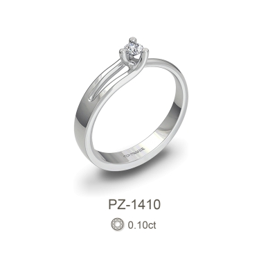 Kihlasõrmus 585 proov