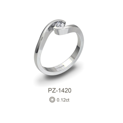 Kihlasõrmus 585 proov