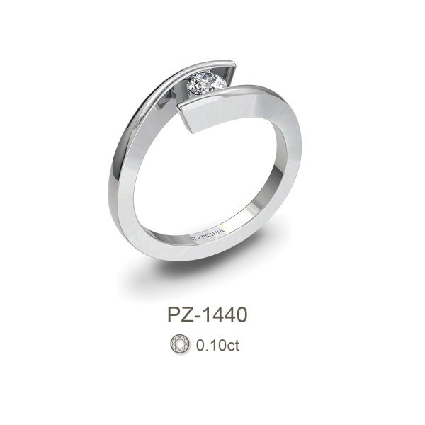 Kihlasõrmus 585 proov