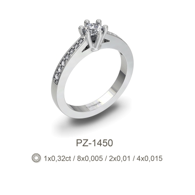 Kihlasõrmus 585 proov