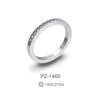 Kihlasõrmus 585 proov