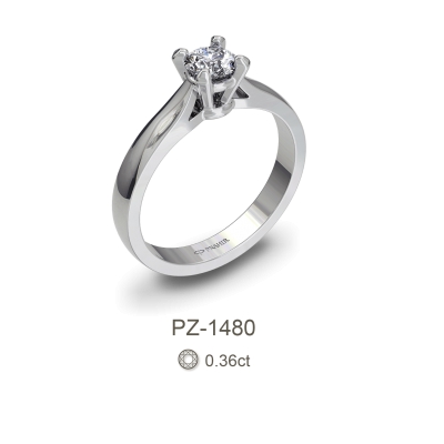 Kihlasõrmus 585 proov