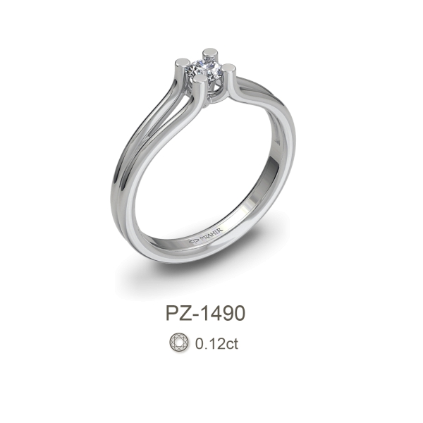 Kihlasõrmus 585 proov