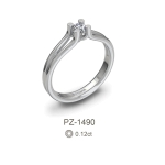 Kihlasõrmus 585 proov