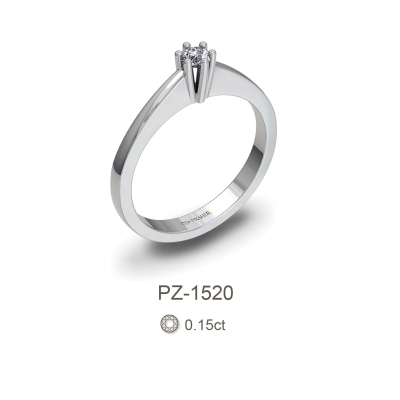 Kihlasõrmus 585 proov