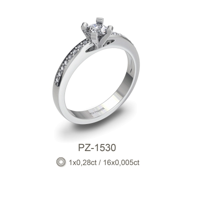 Kihlasõrmus 585 proov