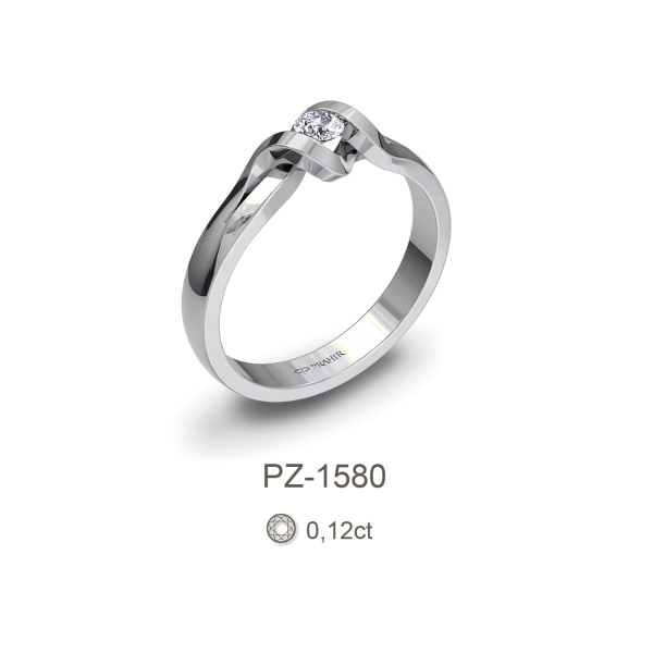 Kihlasõrmus 585 proov