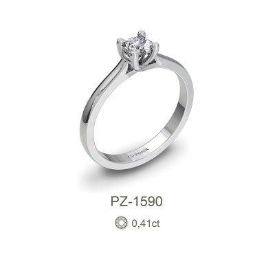 Kihlasõrmus 585 proov