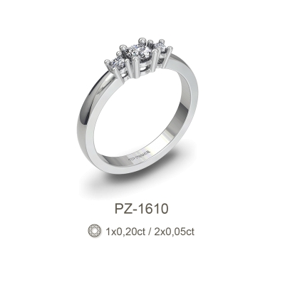 Kihlasõrmus 585 proov