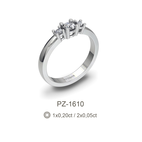 Kihlasõrmus 585 proov