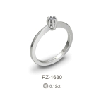 Kihlasõrmus 585 proov