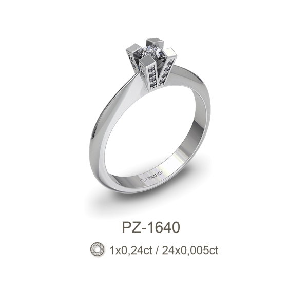 Kihlasõrmus 585 proov