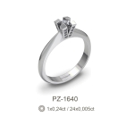 Kihlasõrmus 585 proov
