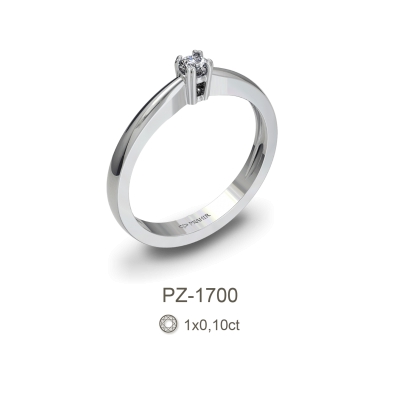 Kihlasõrmus 585 proov