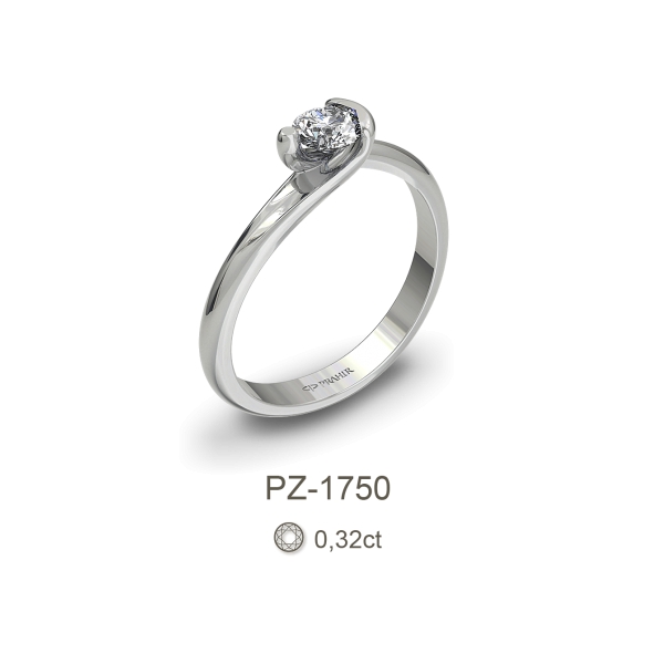 Kihlasõrmus 585 proov