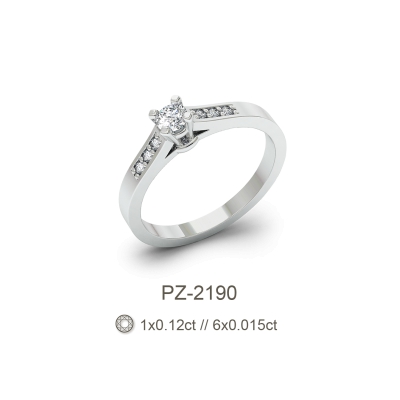 Kihlasõrmus 585 proov