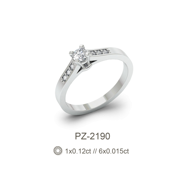 Kihlasõrmus 585 proov