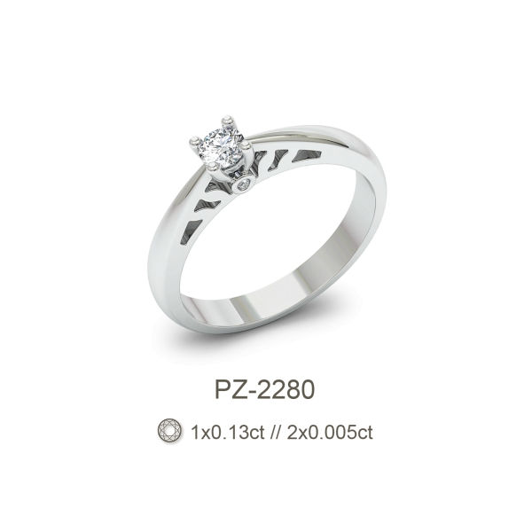 Kihlasõrmus 585 proov