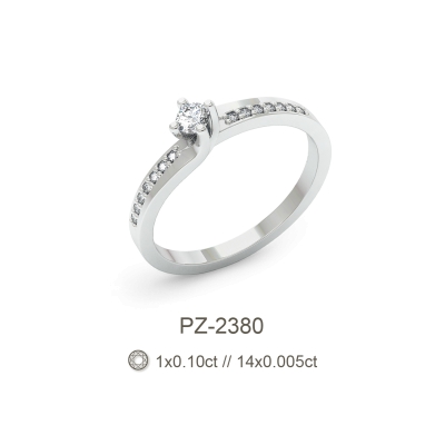 Kihlasõrmus 585 proov