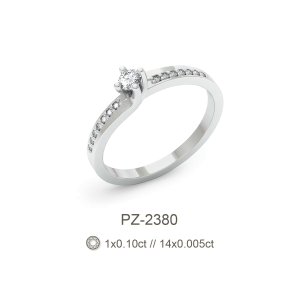Kihlasõrmus 585 proov