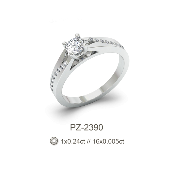 Kihlasõrmus 585 proov