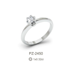 Kihlasõrmus 585 proov