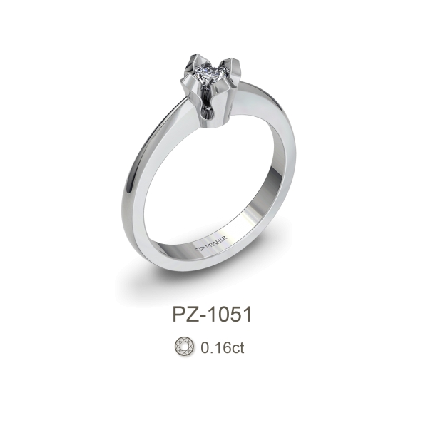 Kihlasõrmus 750 proov