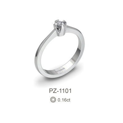 Kihlasõrmus 750 proov