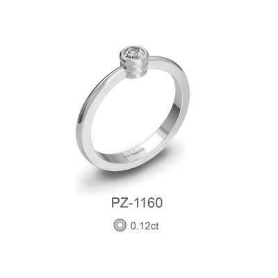 Kihlasõrmus 750 proov