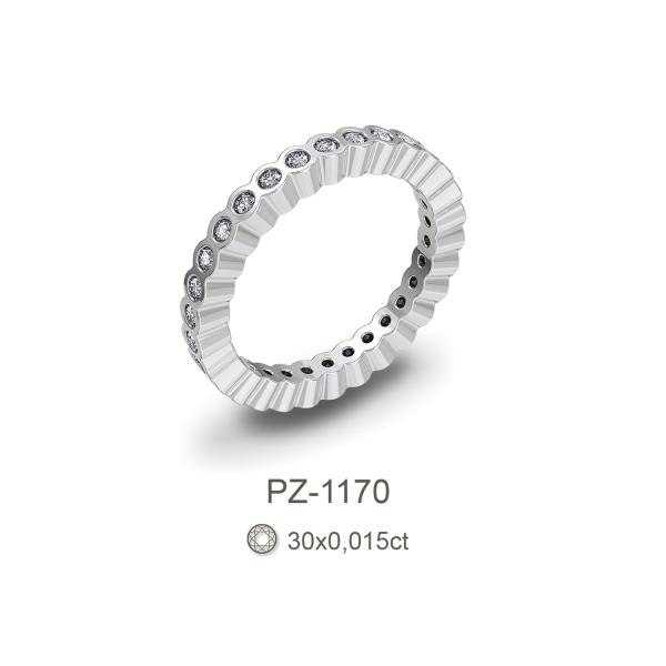 Kihlasõrmus 750 proov