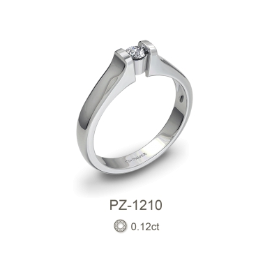 Kihlasõrmus 750 proov