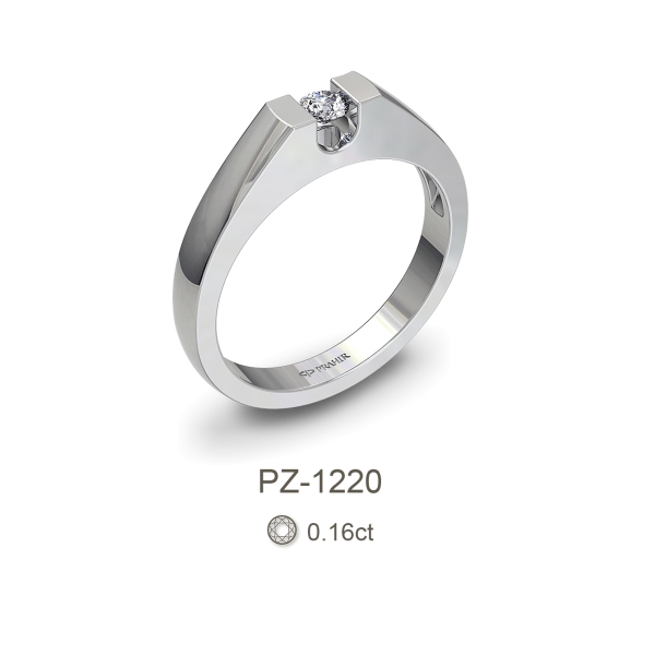 Kihlasõrmus 750 proov
