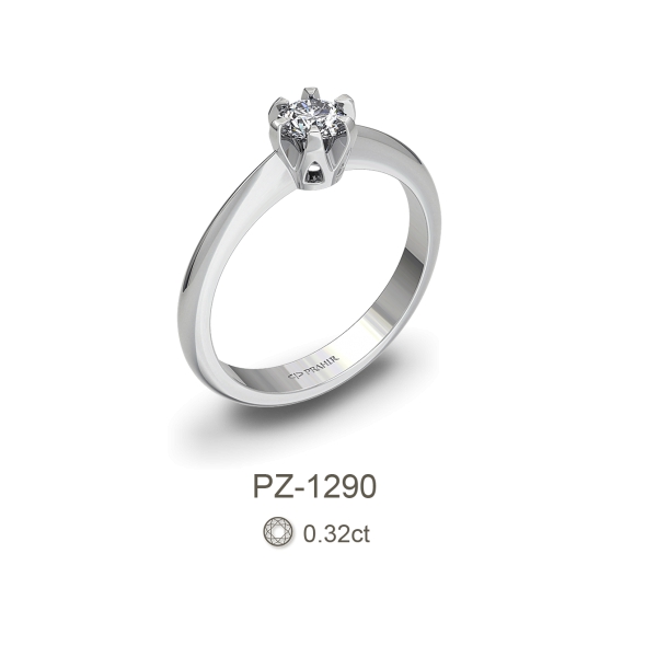 Kihlasõrmus 750 proov
