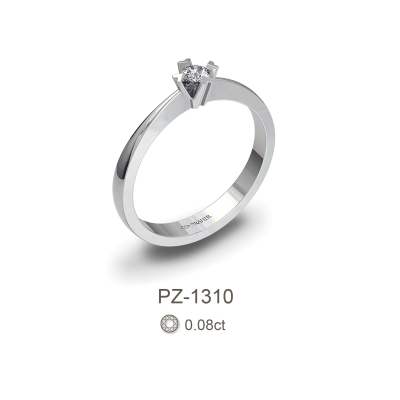Kihlasõrmus 750 proov